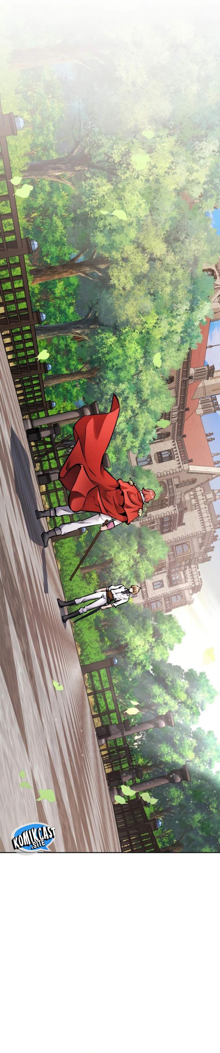 The Return of the Prodigious Swordmaster Chapter 27 Bahasa Indonesia