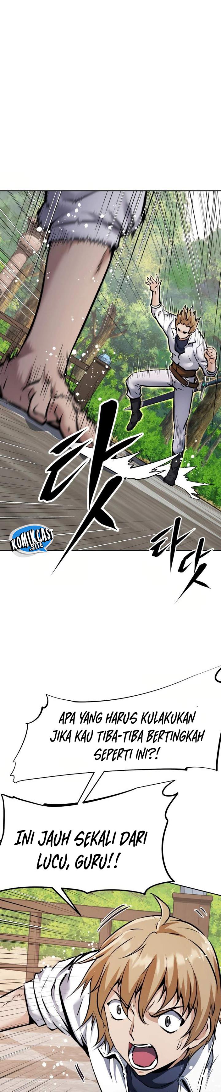 The Return of the Prodigious Swordmaster Chapter 27 Bahasa Indonesia