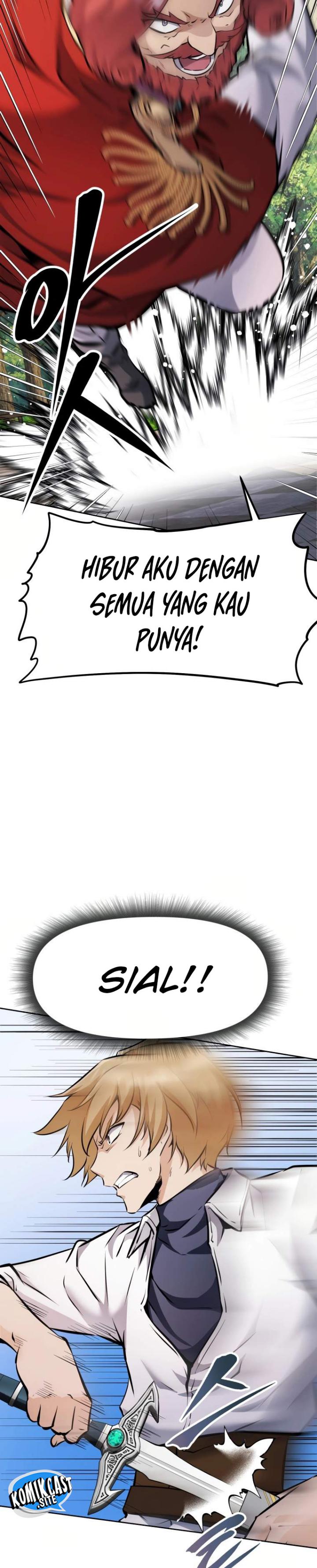 The Return of the Prodigious Swordmaster Chapter 27 Bahasa Indonesia