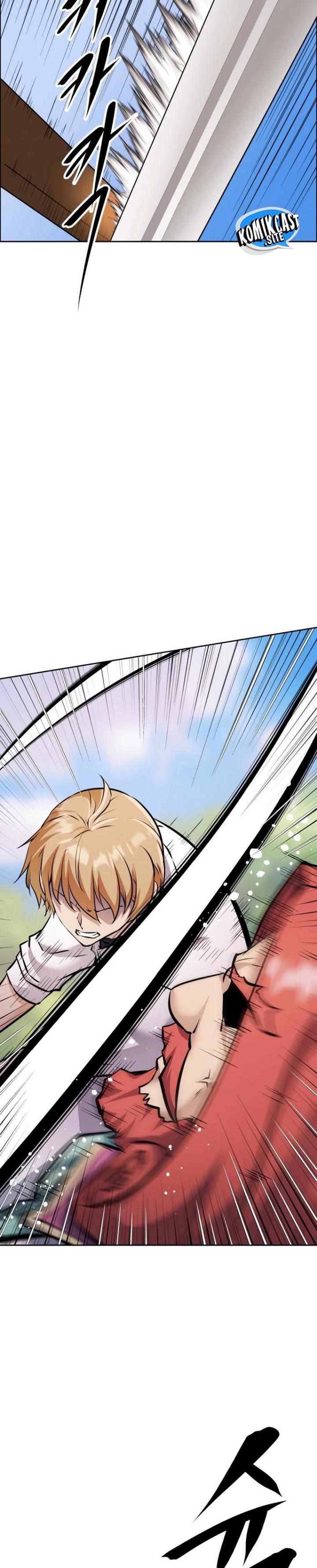 The Return of the Prodigious Swordmaster Chapter 27 Bahasa Indonesia