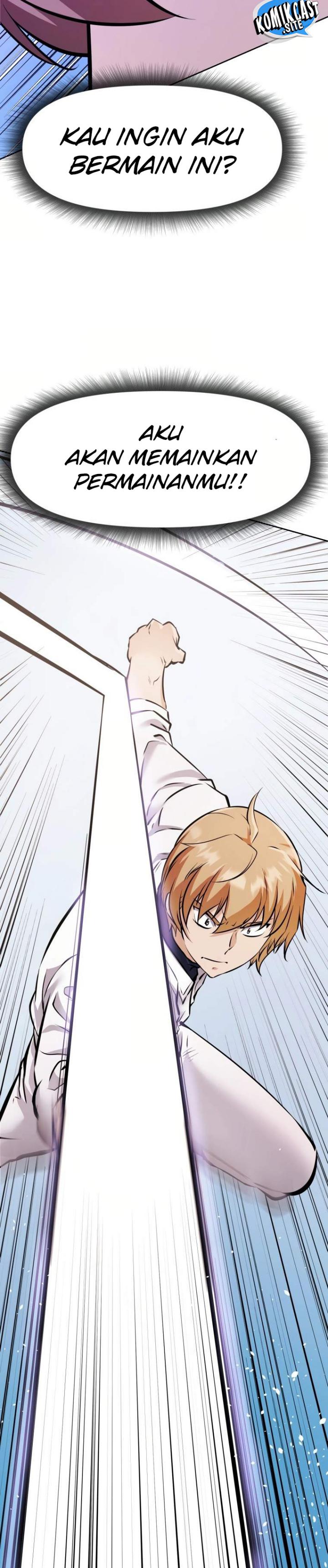 The Return of the Prodigious Swordmaster Chapter 27 Bahasa Indonesia