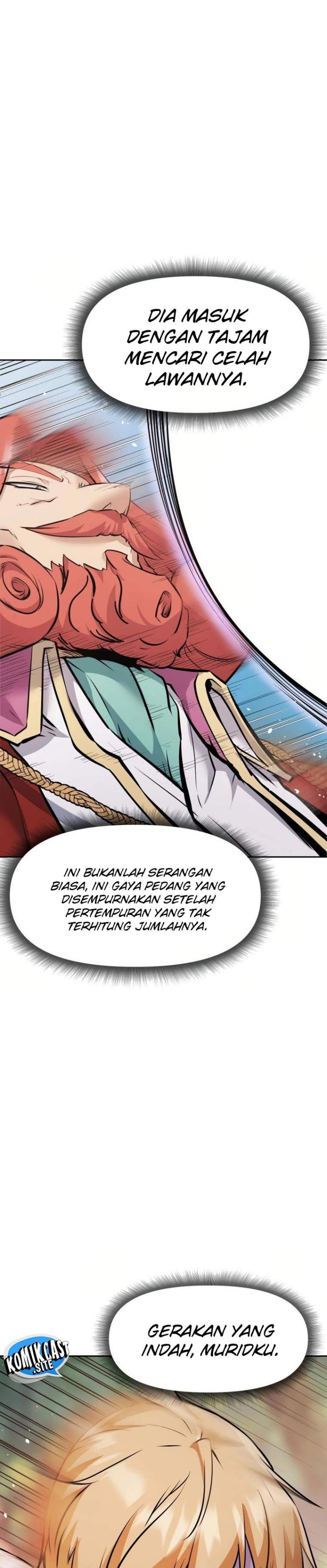 The Return of the Prodigious Swordmaster Chapter 27 Bahasa Indonesia