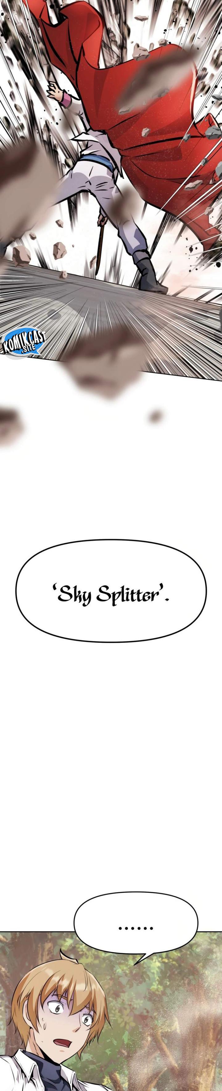 The Return of the Prodigious Swordmaster Chapter 27 Bahasa Indonesia