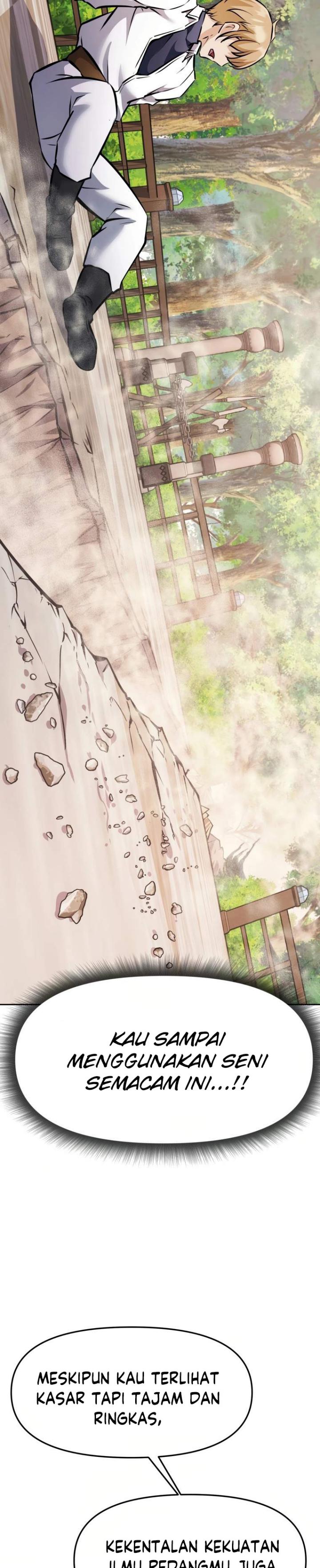 The Return of the Prodigious Swordmaster Chapter 27 Bahasa Indonesia