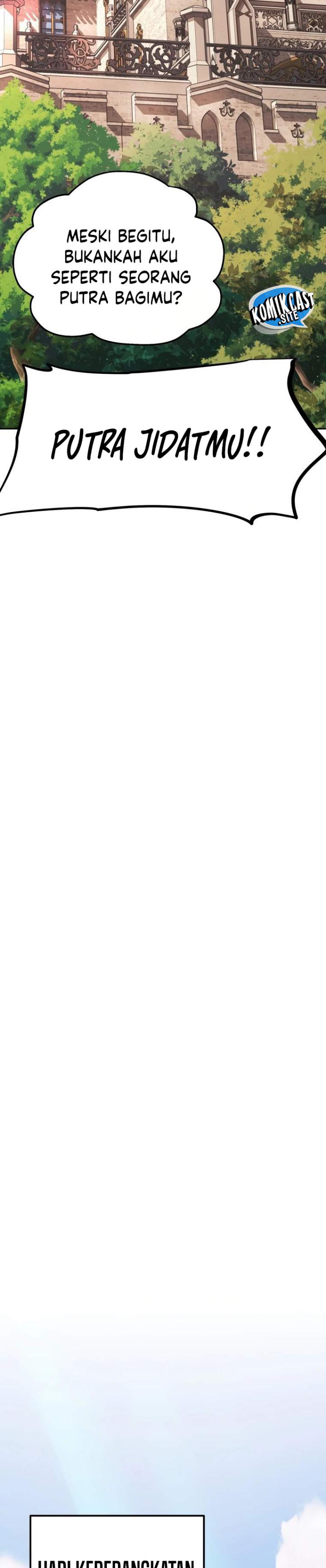 The Return of the Prodigious Swordmaster Chapter 27 Bahasa Indonesia