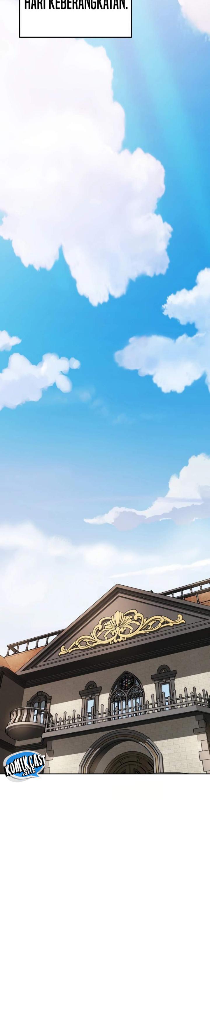 The Return of the Prodigious Swordmaster Chapter 27 Bahasa Indonesia