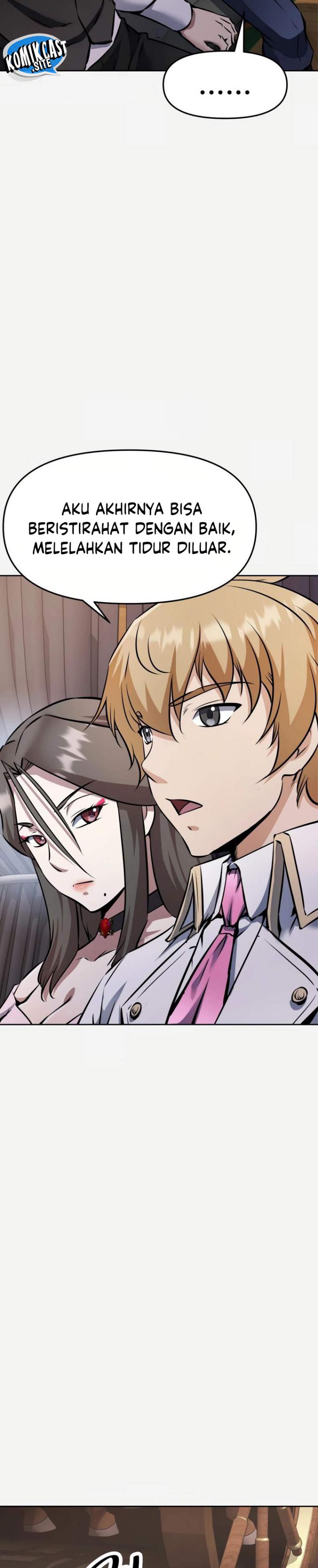 The Return of the Prodigious Swordmaster Chapter 27 Bahasa Indonesia