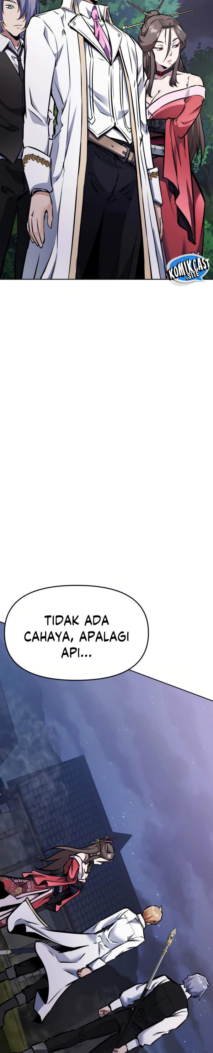 The Return of the Prodigious Swordmaster Chapter 27 Bahasa Indonesia