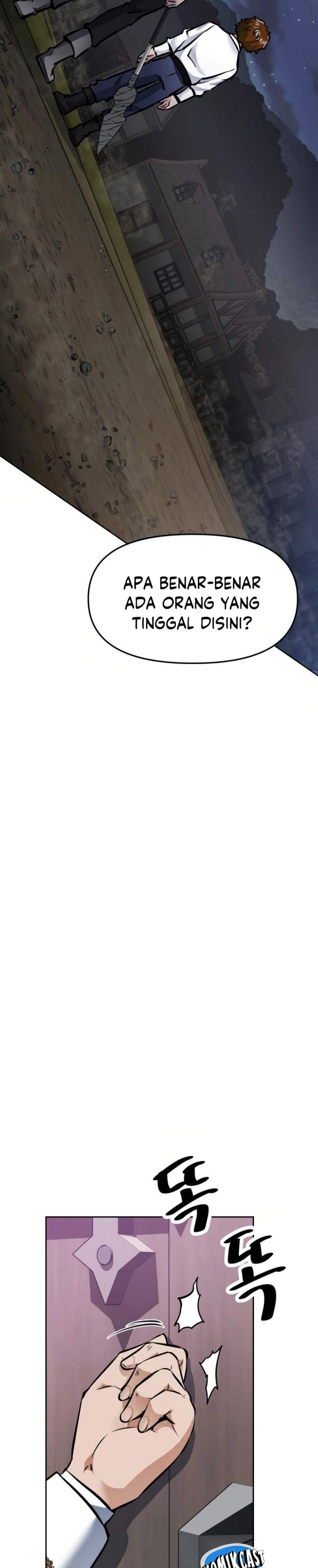 The Return of the Prodigious Swordmaster Chapter 27 Bahasa Indonesia