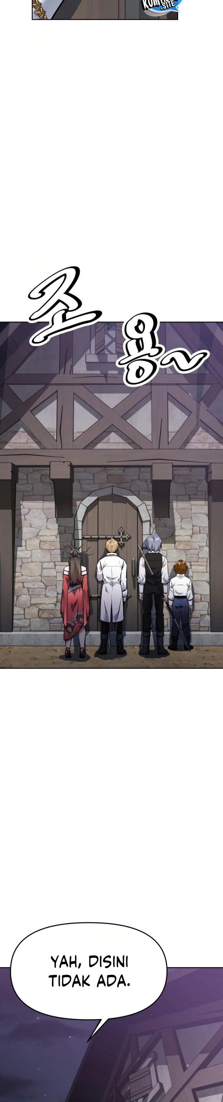 The Return of the Prodigious Swordmaster Chapter 27 Bahasa Indonesia