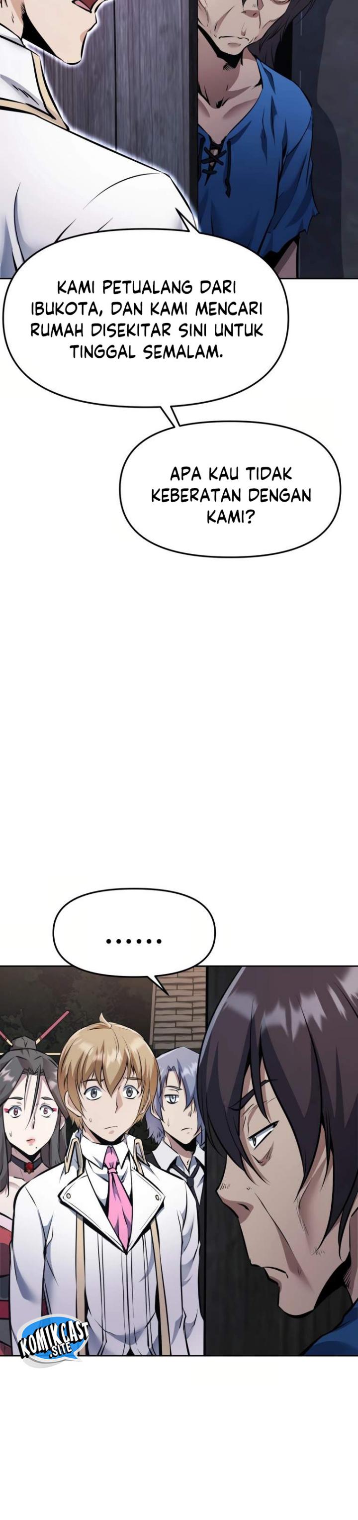 The Return of the Prodigious Swordmaster Chapter 27 Bahasa Indonesia