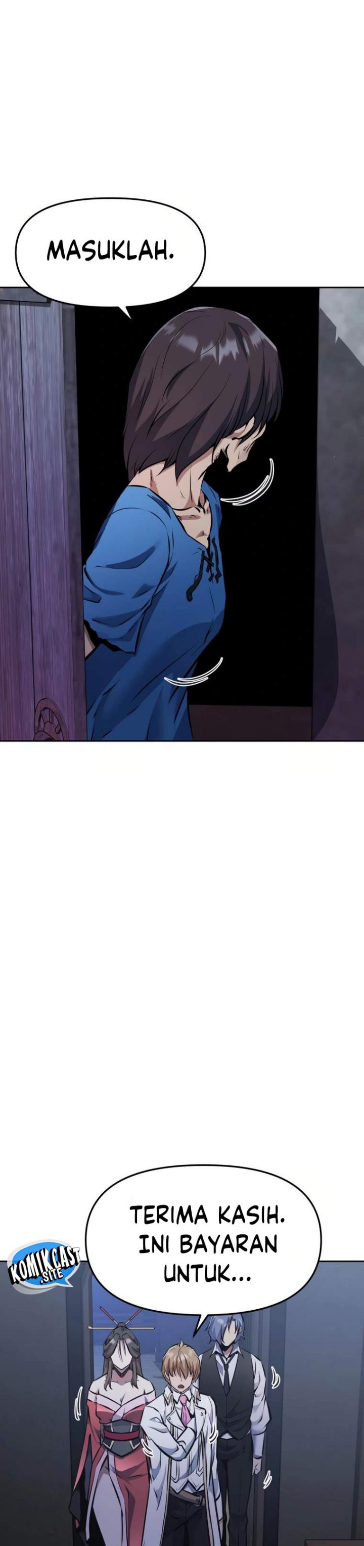 The Return of the Prodigious Swordmaster Chapter 27 Bahasa Indonesia