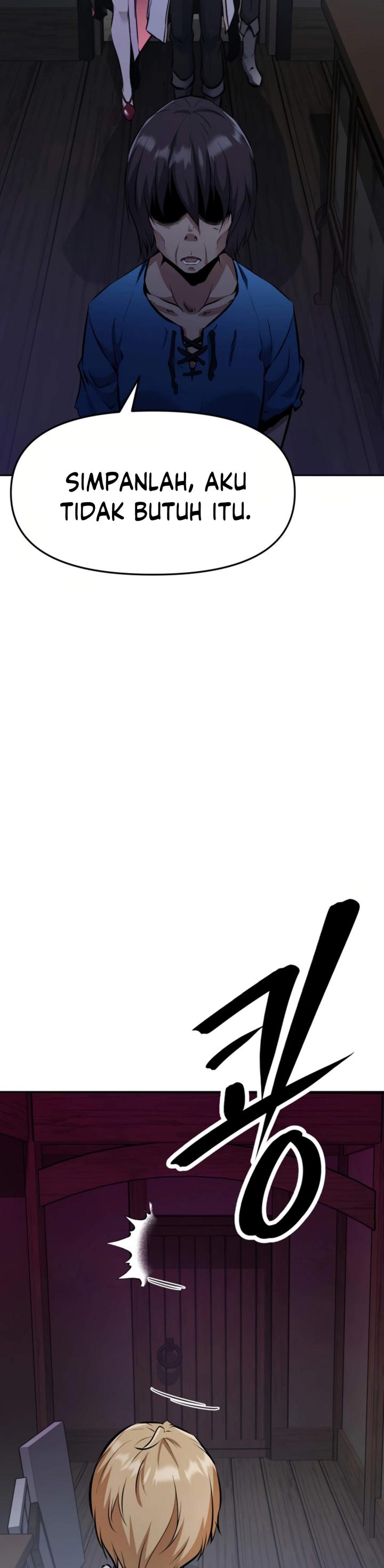 The Return of the Prodigious Swordmaster Chapter 27 Bahasa Indonesia