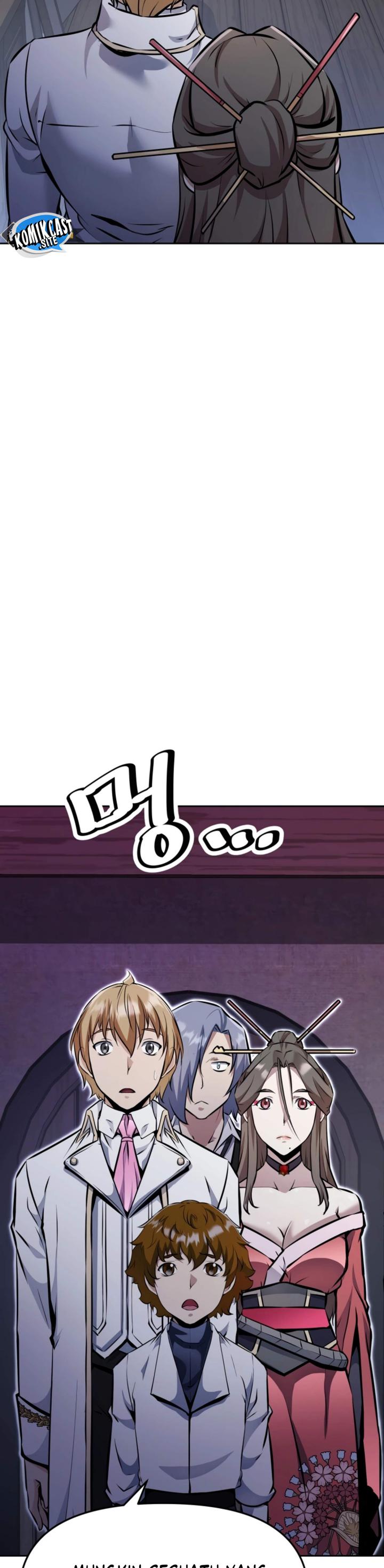 The Return of the Prodigious Swordmaster Chapter 27 Bahasa Indonesia