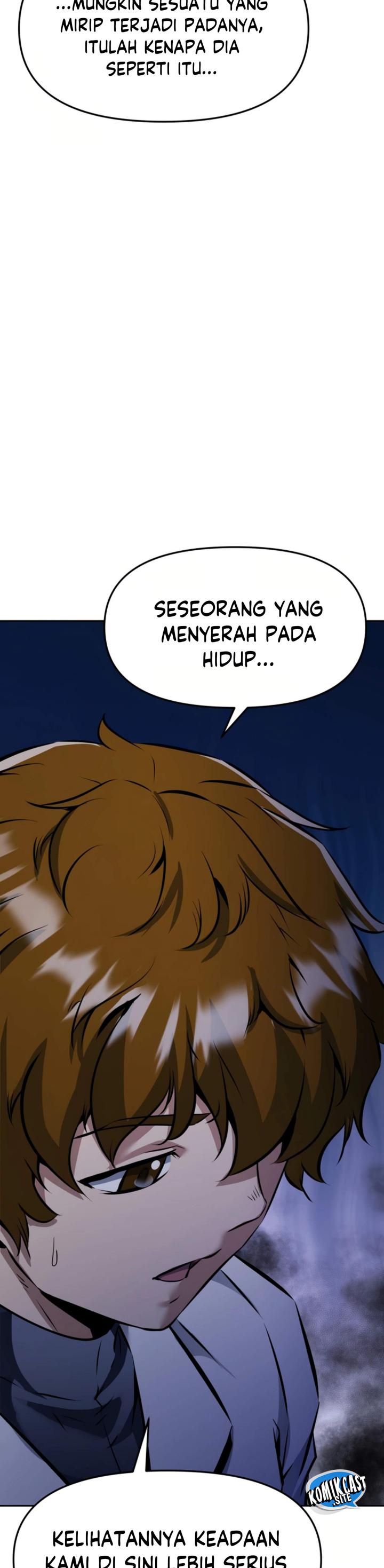 The Return of the Prodigious Swordmaster Chapter 27 Bahasa Indonesia