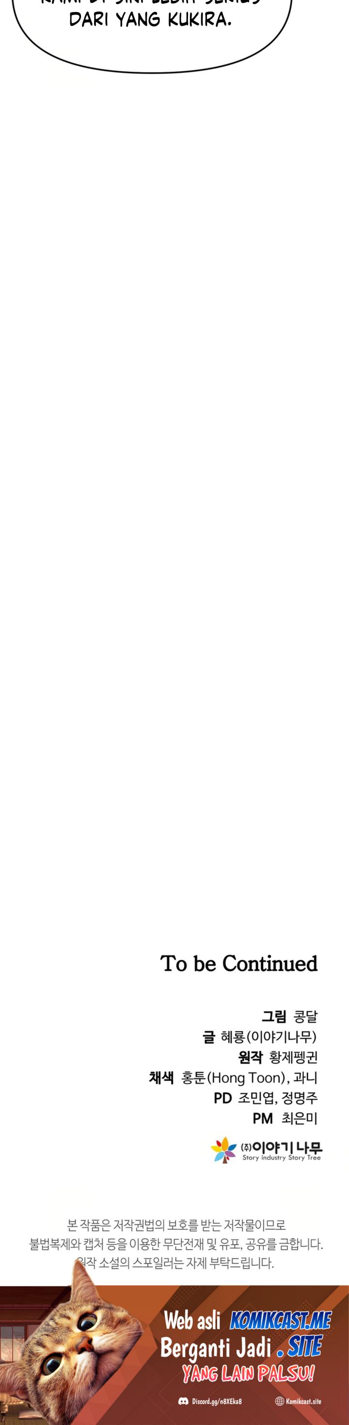 The Return of the Prodigious Swordmaster Chapter 27 Bahasa Indonesia