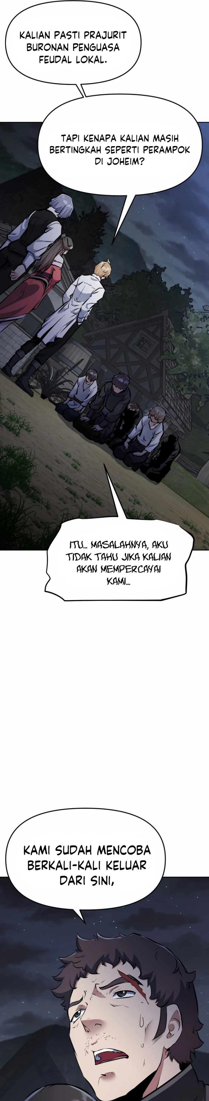 The Return of the Prodigious Swordmaster chapter 28