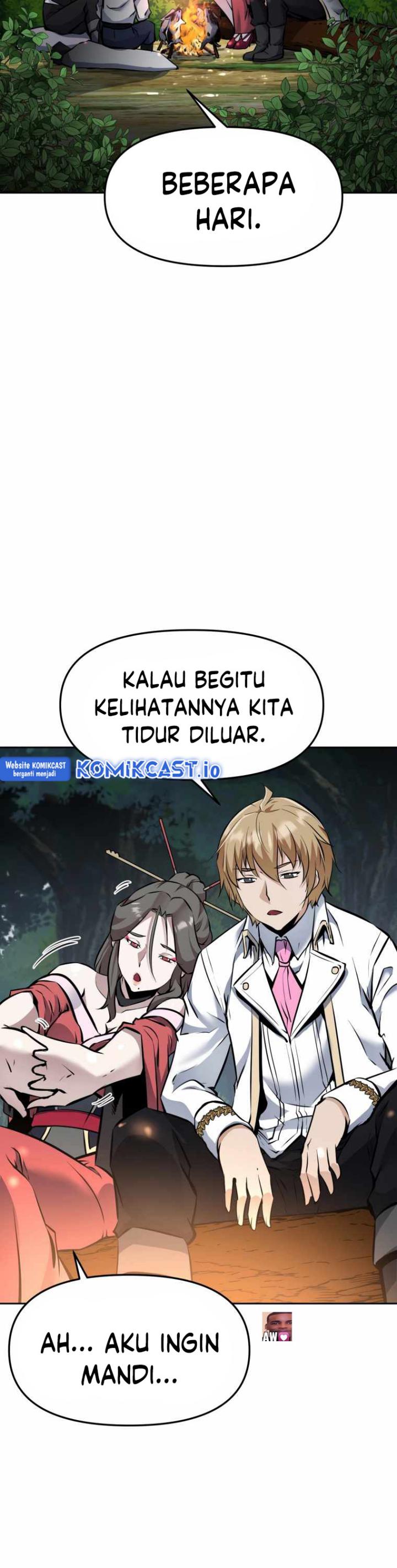 The Return of the Prodigious Swordmaster chapter 28
