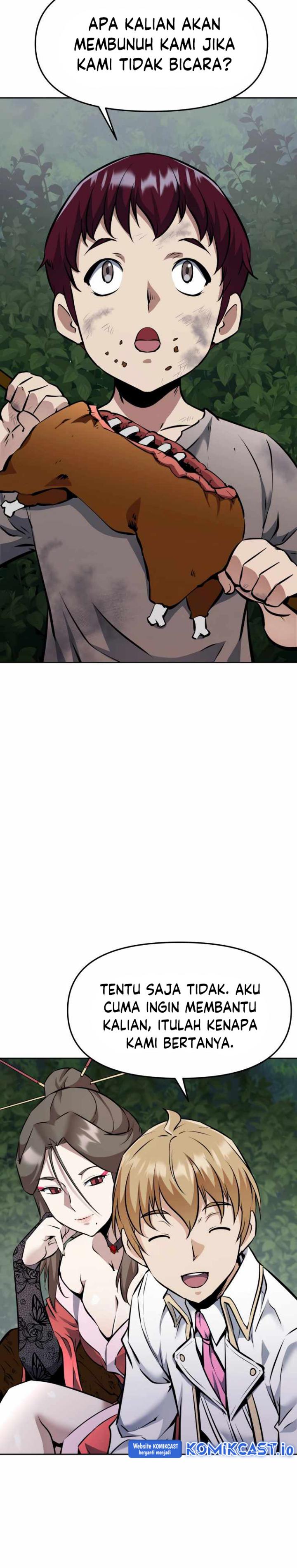 The Return of the Prodigious Swordmaster chapter 28