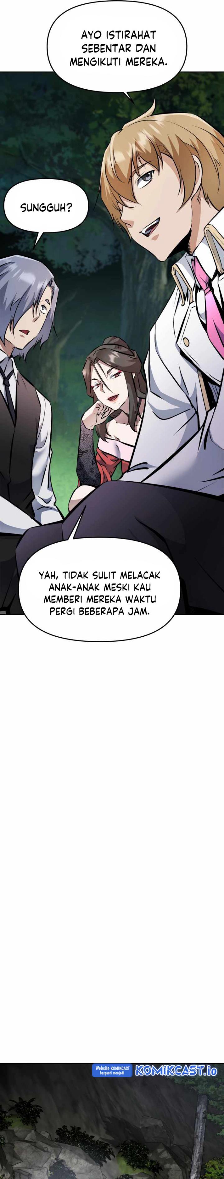 The Return of the Prodigious Swordmaster chapter 28