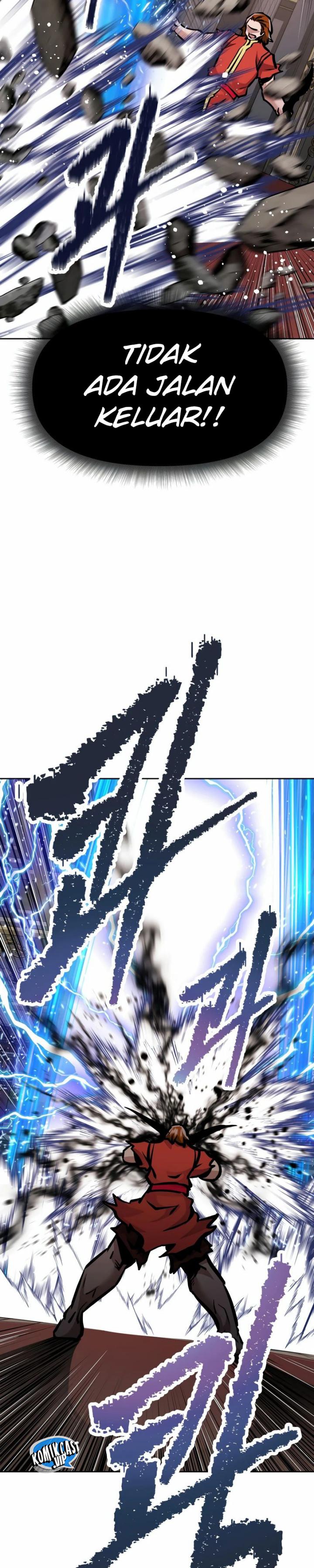 The Return of the Prodigious Swordmaster chapter 34
