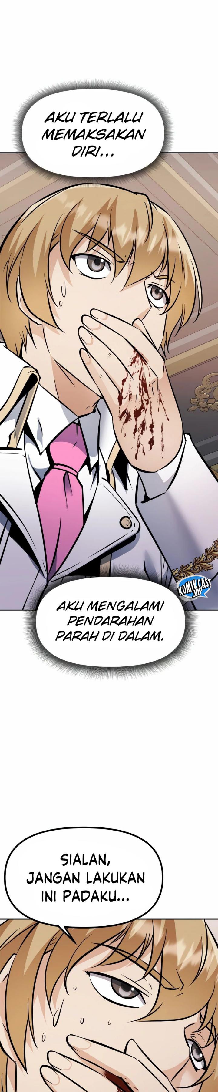 The Return of the Prodigious Swordmaster chapter 34