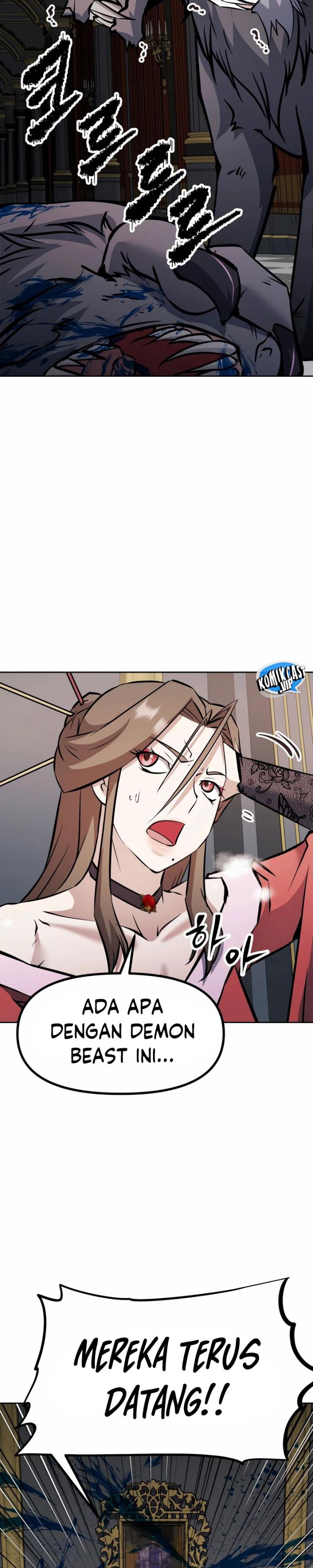 The Return of the Prodigious Swordmaster chapter 34