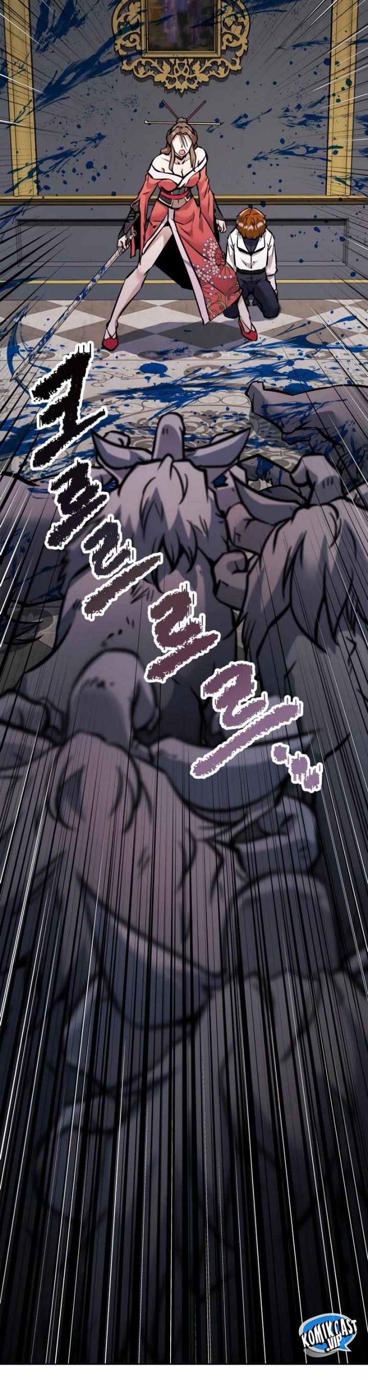 The Return of the Prodigious Swordmaster chapter 34