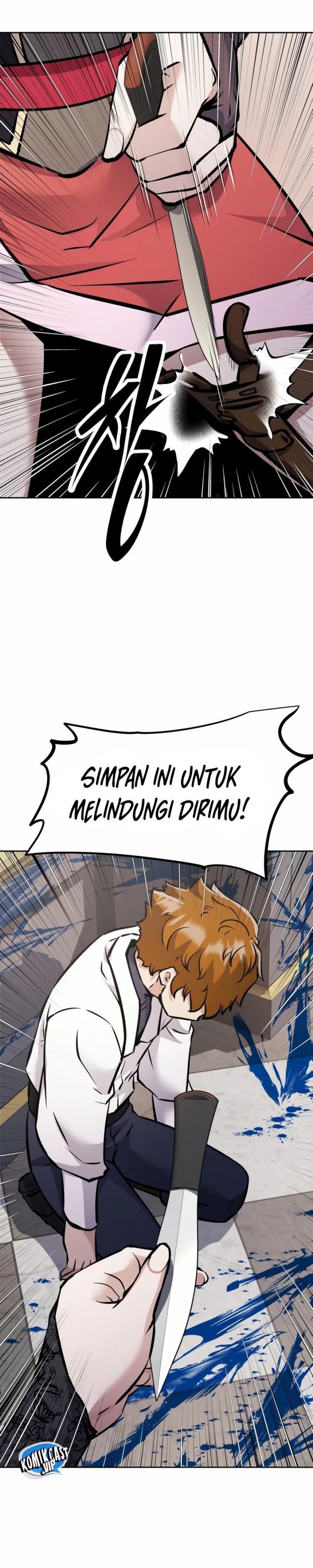 The Return of the Prodigious Swordmaster chapter 34