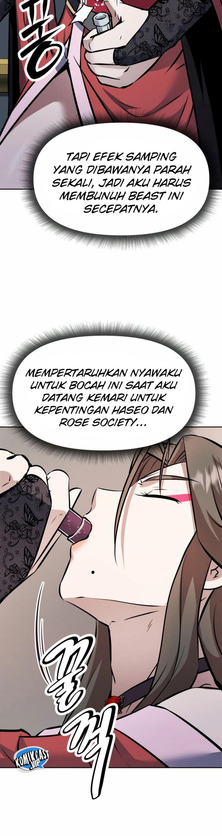 The Return of the Prodigious Swordmaster chapter 34
