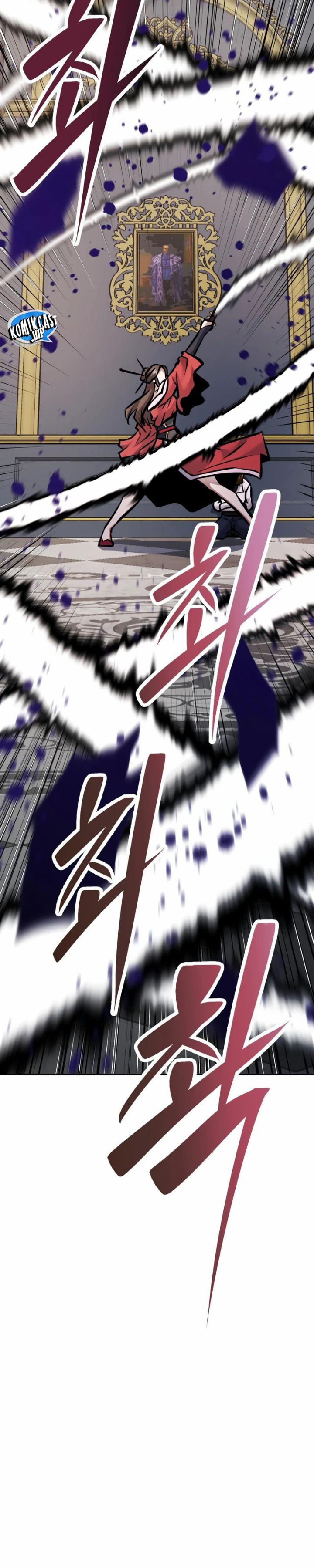 The Return of the Prodigious Swordmaster chapter 34