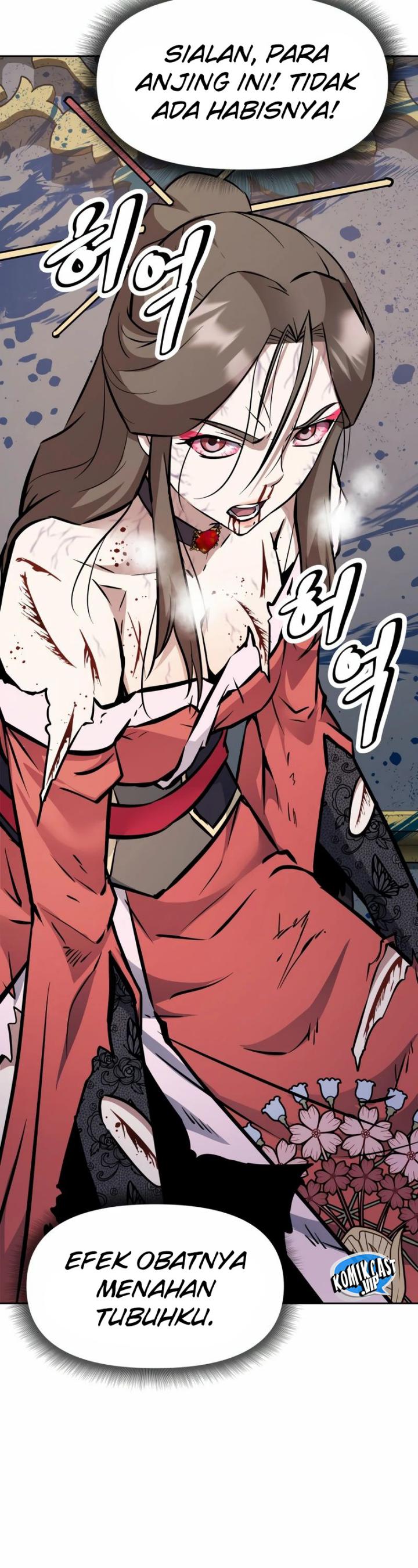The Return of the Prodigious Swordmaster chapter 34