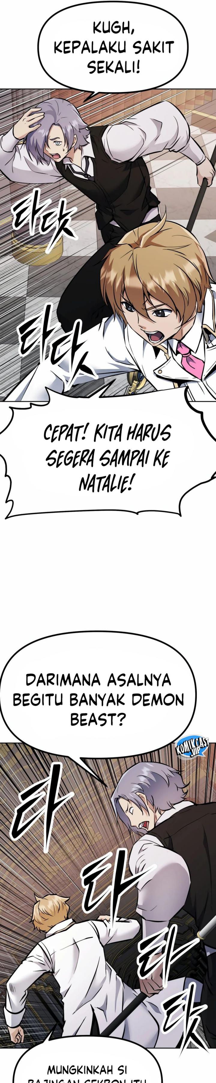 The Return of the Prodigious Swordmaster chapter 34
