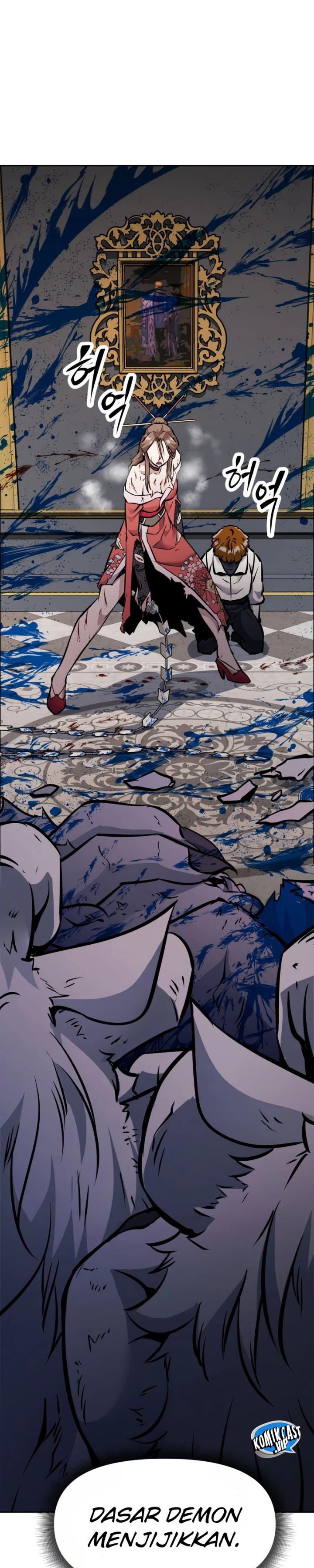 The Return of the Prodigious Swordmaster chapter 35