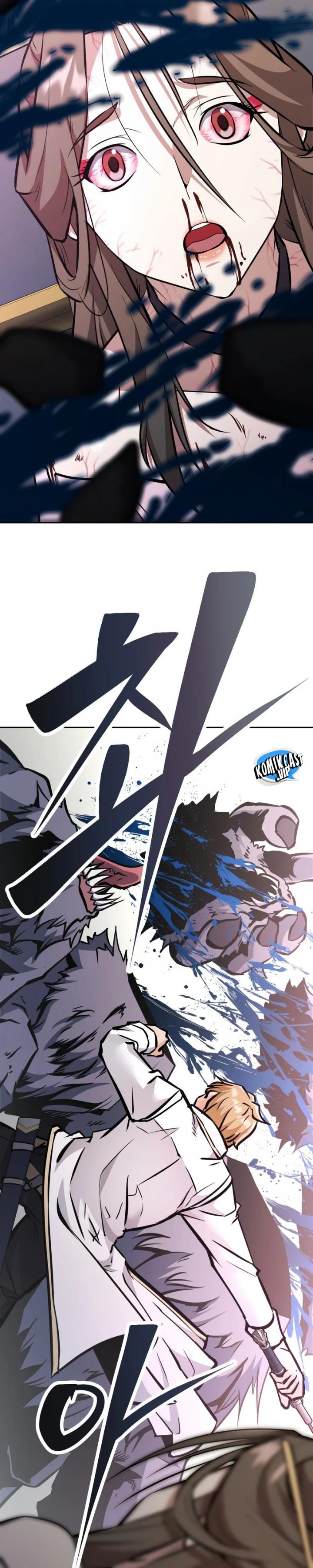 The Return of the Prodigious Swordmaster chapter 35