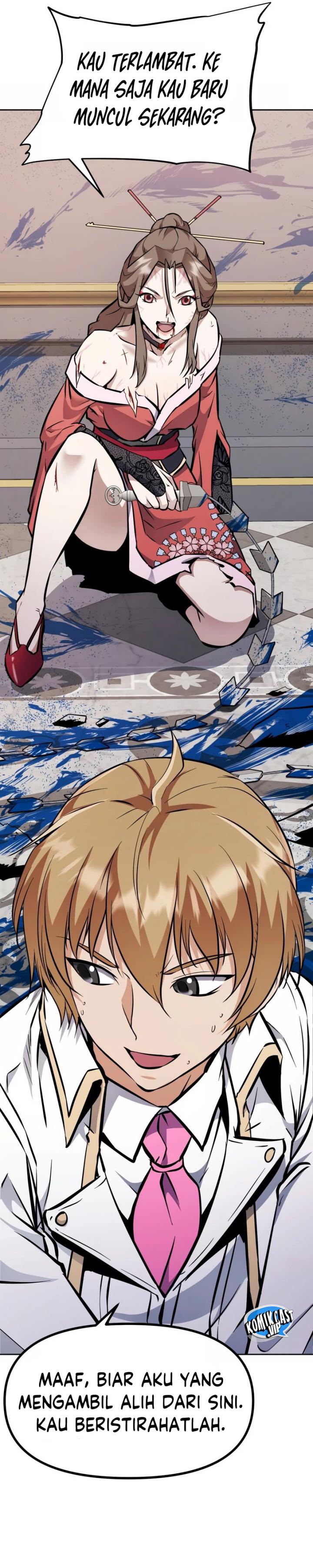 The Return of the Prodigious Swordmaster chapter 35