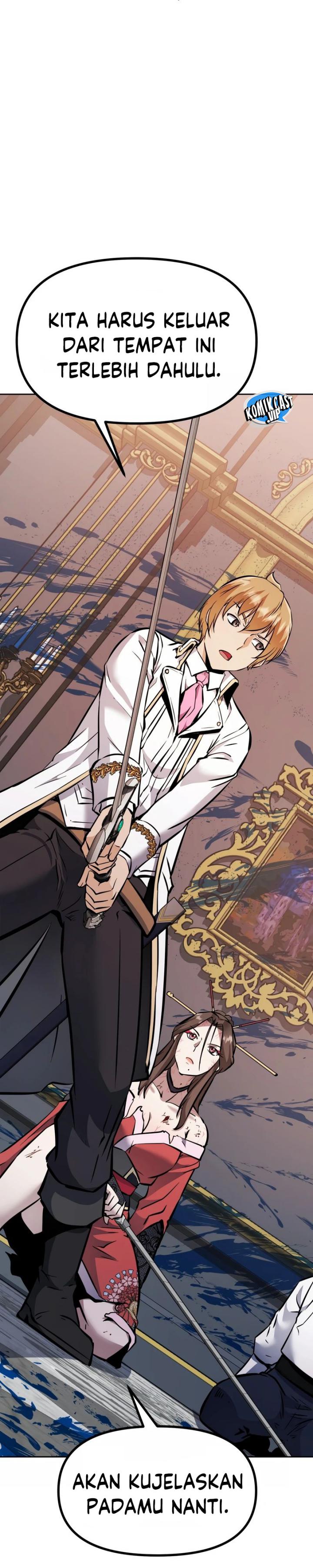 The Return of the Prodigious Swordmaster chapter 35