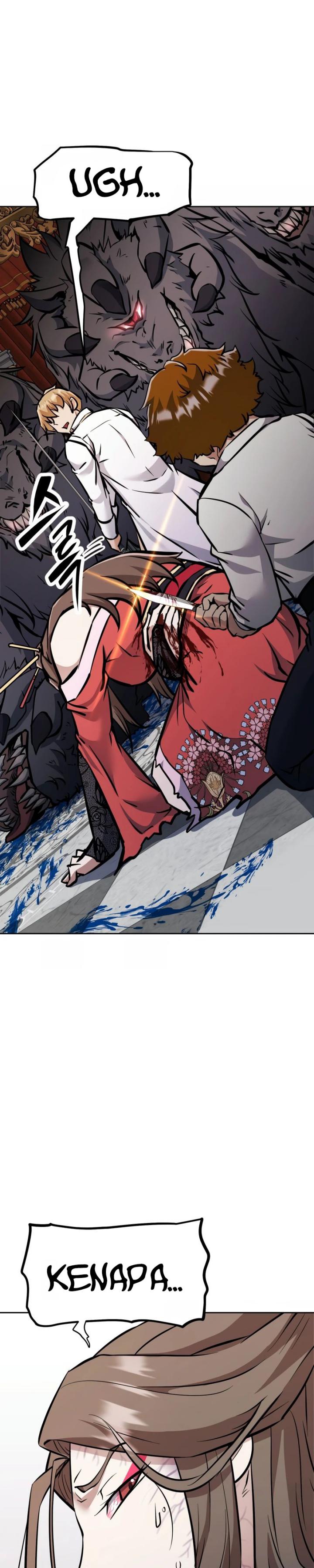 The Return of the Prodigious Swordmaster chapter 35