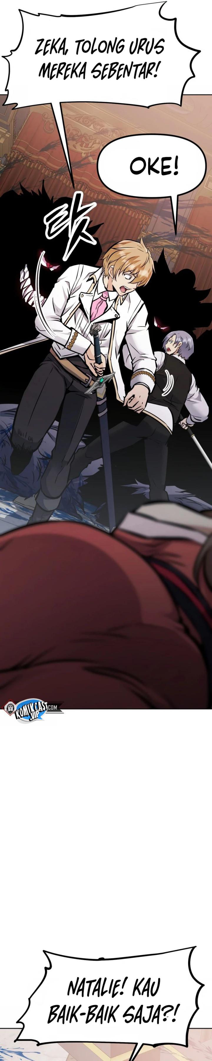 The Return of the Prodigious Swordmaster chapter 35