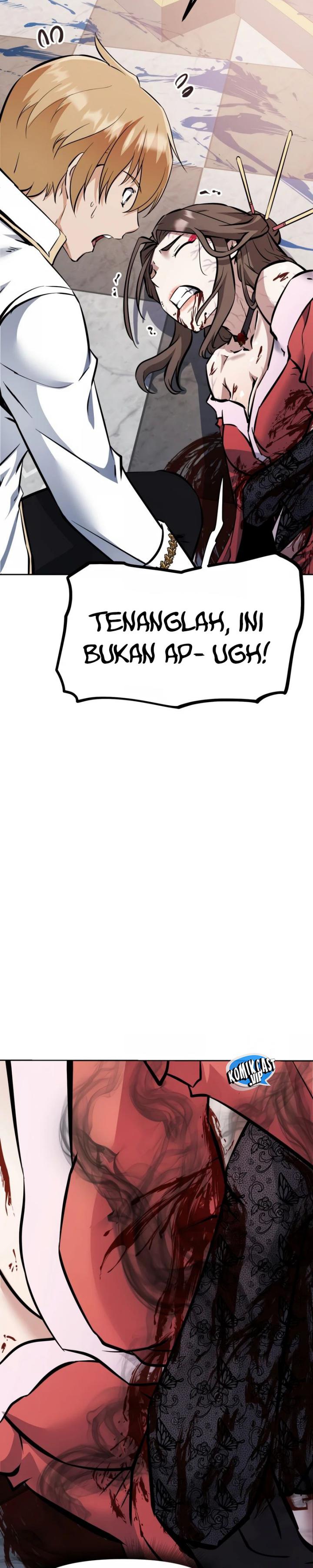 The Return of the Prodigious Swordmaster chapter 35