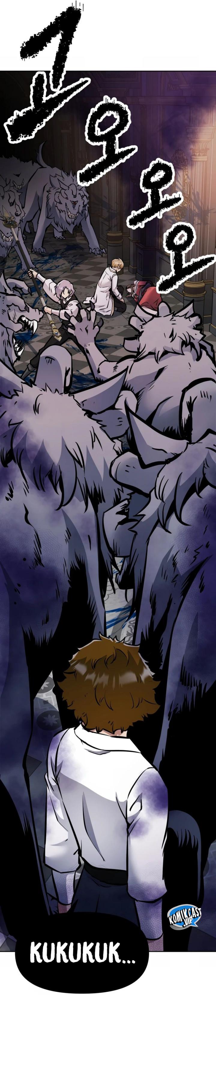 The Return of the Prodigious Swordmaster chapter 35