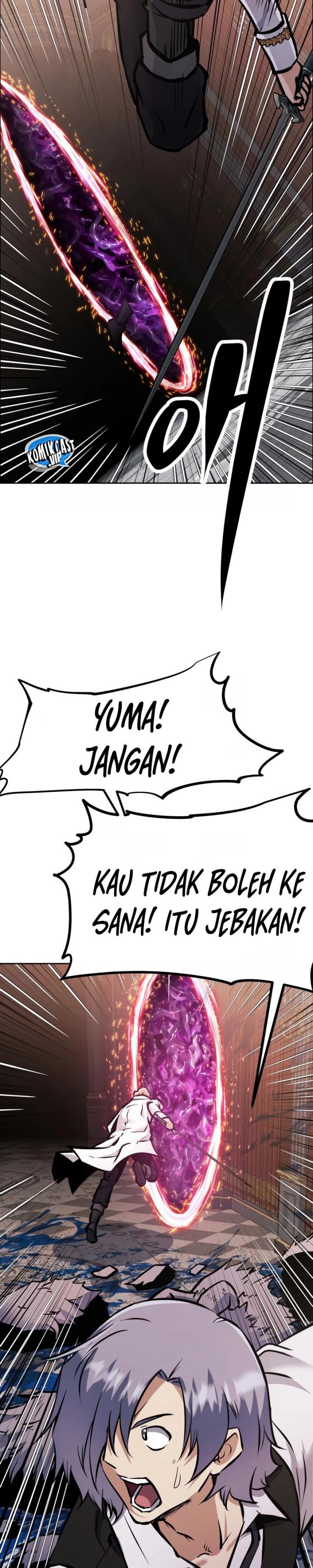 The Return of the Prodigious Swordmaster chapter 35