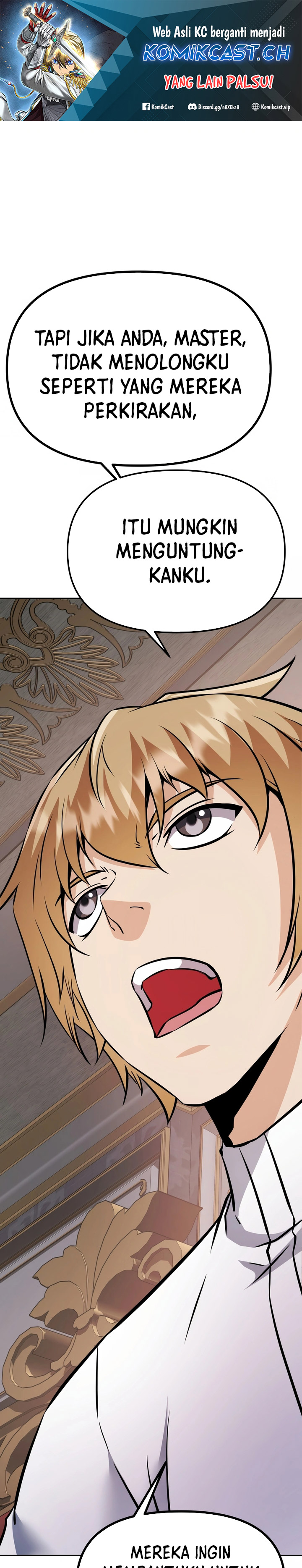 The Return of the Prodigious Swordmaster Chapter 40 Bahasa Indonesia