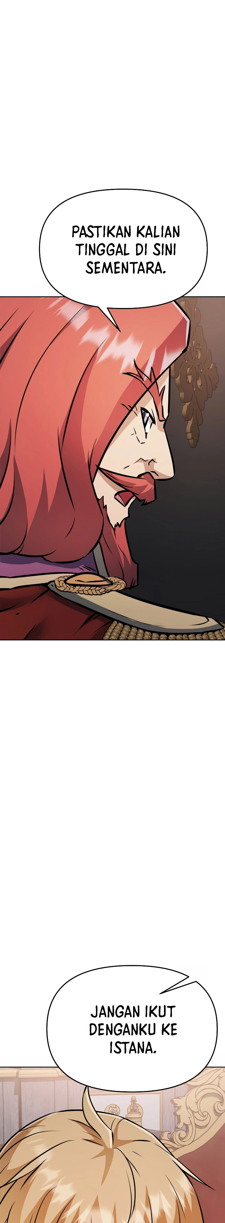 The Return of the Prodigious Swordmaster Chapter 40 Bahasa Indonesia