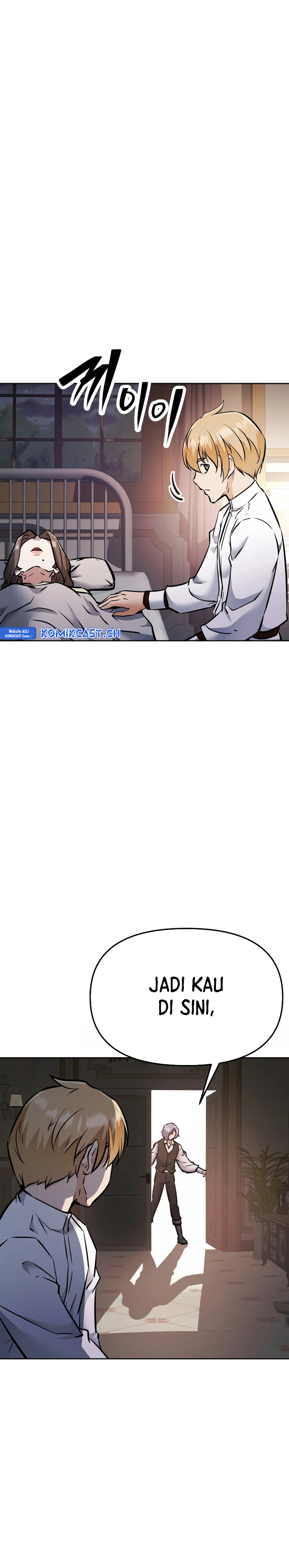 The Return of the Prodigious Swordmaster Chapter 40 Bahasa Indonesia