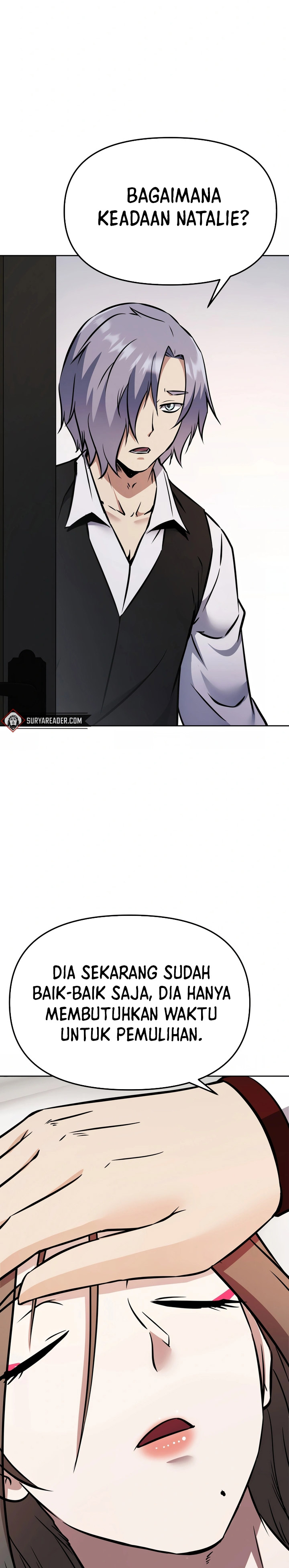 The Return of the Prodigious Swordmaster Chapter 40 Bahasa Indonesia