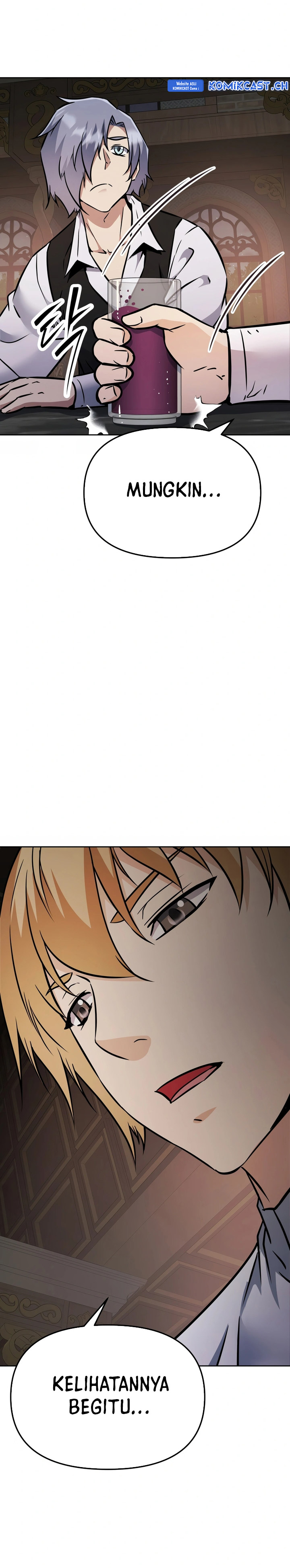 The Return of the Prodigious Swordmaster Chapter 40 Bahasa Indonesia