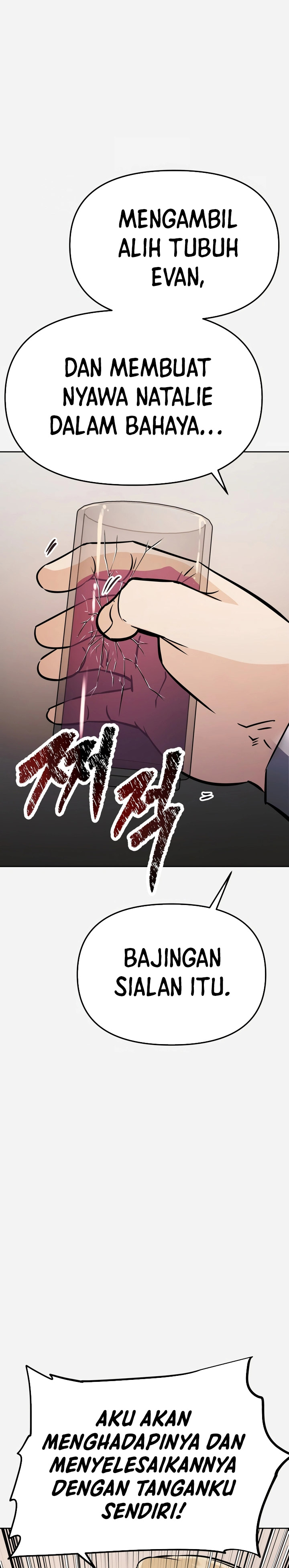 The Return of the Prodigious Swordmaster Chapter 40 Bahasa Indonesia