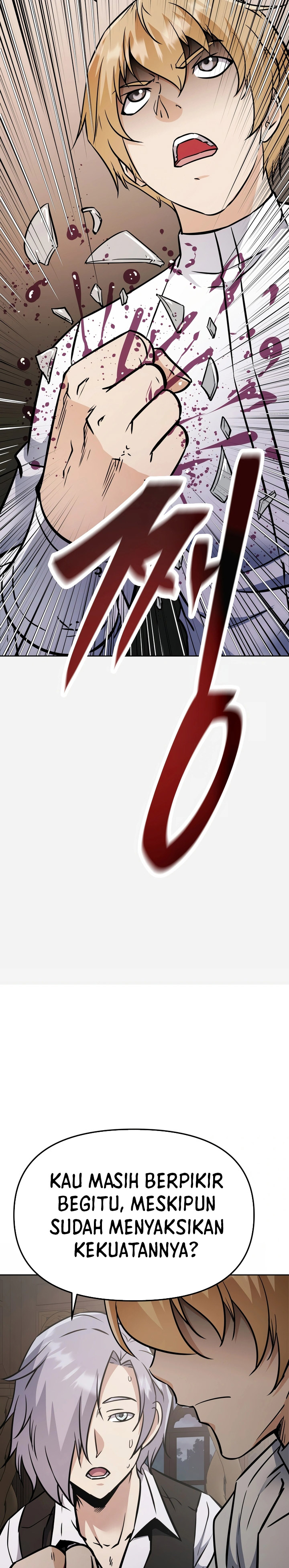 The Return of the Prodigious Swordmaster Chapter 40 Bahasa Indonesia