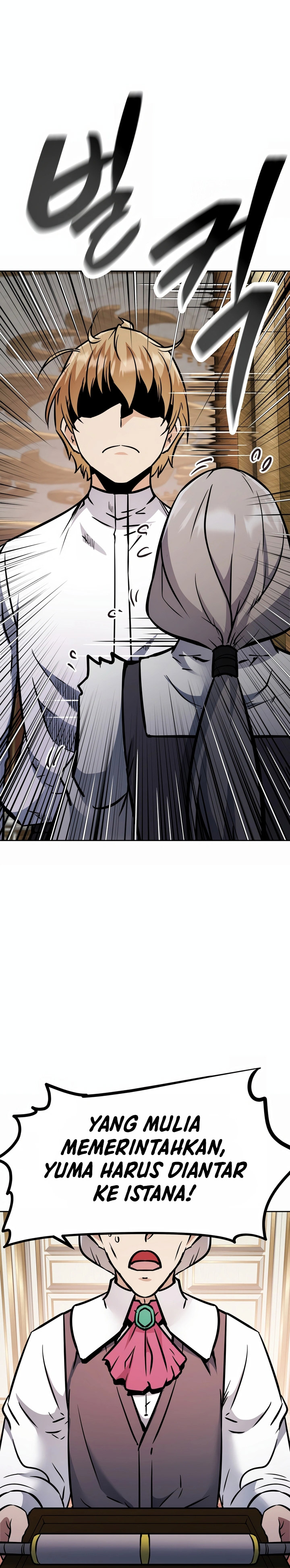 The Return of the Prodigious Swordmaster Chapter 40 Bahasa Indonesia